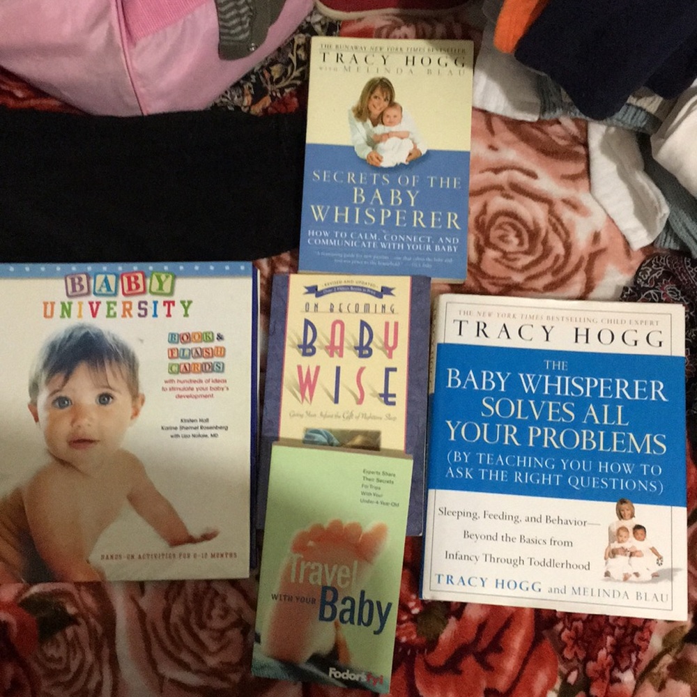 Baby books